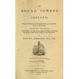 O'Brien (Henry) The Round Towers of Ireland, L. 1834. First Edn., some text illus., cont.