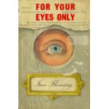 Fleming (Ian) For Your Eyes Only, 8vo L. (J. Cape) 1960 First Edn., hf.