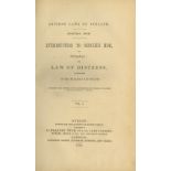 Rolls Series: Hancock (W. Neilson)ed. Ancient Laws of Ireland - Senchus Mor, 6 vols.