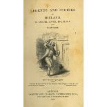 Lover (Samuel) Legends and Stories of Ireland, Second Series, plus Fairy Legends and Traditions,