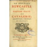 [Bourgelat (Claud)] Le Nouveau Newcastle ou Nouveau Traite de Cavalerie, Geometrique,