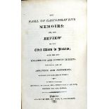 [Touchet (James)] The Earl of Castlehaven's Memoirs or, His Review of the Civil Wars in Ireland;...