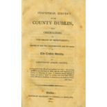 Archer (Lieut. J.) Statistical Survey of the County Dublin,...