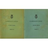 Co. Sligo: Classiebawn Castle Guide Book, Owner Earl Mountbatten of Burma, 2 Parts. 4to n.d.