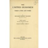 Scarce Limited Edition Madden (R.R.) The United Irishmen Their Lives and Times, 12 vols. roy 8vo N.