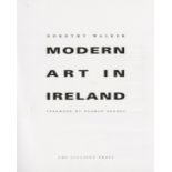 Signed Limited Edition of 100 Copies Walker (D.) & Heaney (S.)cont. Modern Art In Ireland, 4to D.