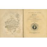 I.A.S.: O'Donovan (John) The Tribes and Customs of Hy-Many commonly called O'Kelly's Country, 4to D.