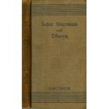 [Yeats (W.B.)] "Ganconagh" pseudo - John Sherman and Dhoya, sm. 8vo, L. (T.