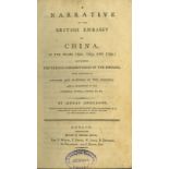 Anderson (Aeneas) A Narrative of the British Embassy to China, in the Years 1792, 1793,