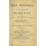 O'Hart (John) Irish Pedigrees: D. 1881, Third; Perraud (Fr. A.) Ireland Under English Rule, D.