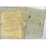 Letters of a mid-19th Century Donegal Merchant Ballyshannon, Co.