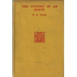 Yeats (W.B.) The Herne's Egg, 8vo L. 1938, First Edn., cloth & d.j.; The Cutting of Agate, 8vo L.