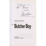 All Signed Copies Mc Cabe (Patrick) The Butcher Boy, L. 1992. First Edn.