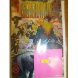 GENERATION X NO. 1 SIGNED BY CHRIS BACHALO