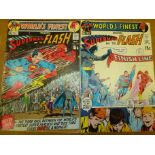 WORLD?S FINEST 198 AND 199