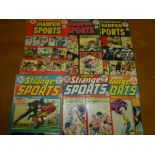 CHAMPION SPORTS NO. 1, 2, 3 AND STRANGE SPORTS NO. 3, 4 AND 6