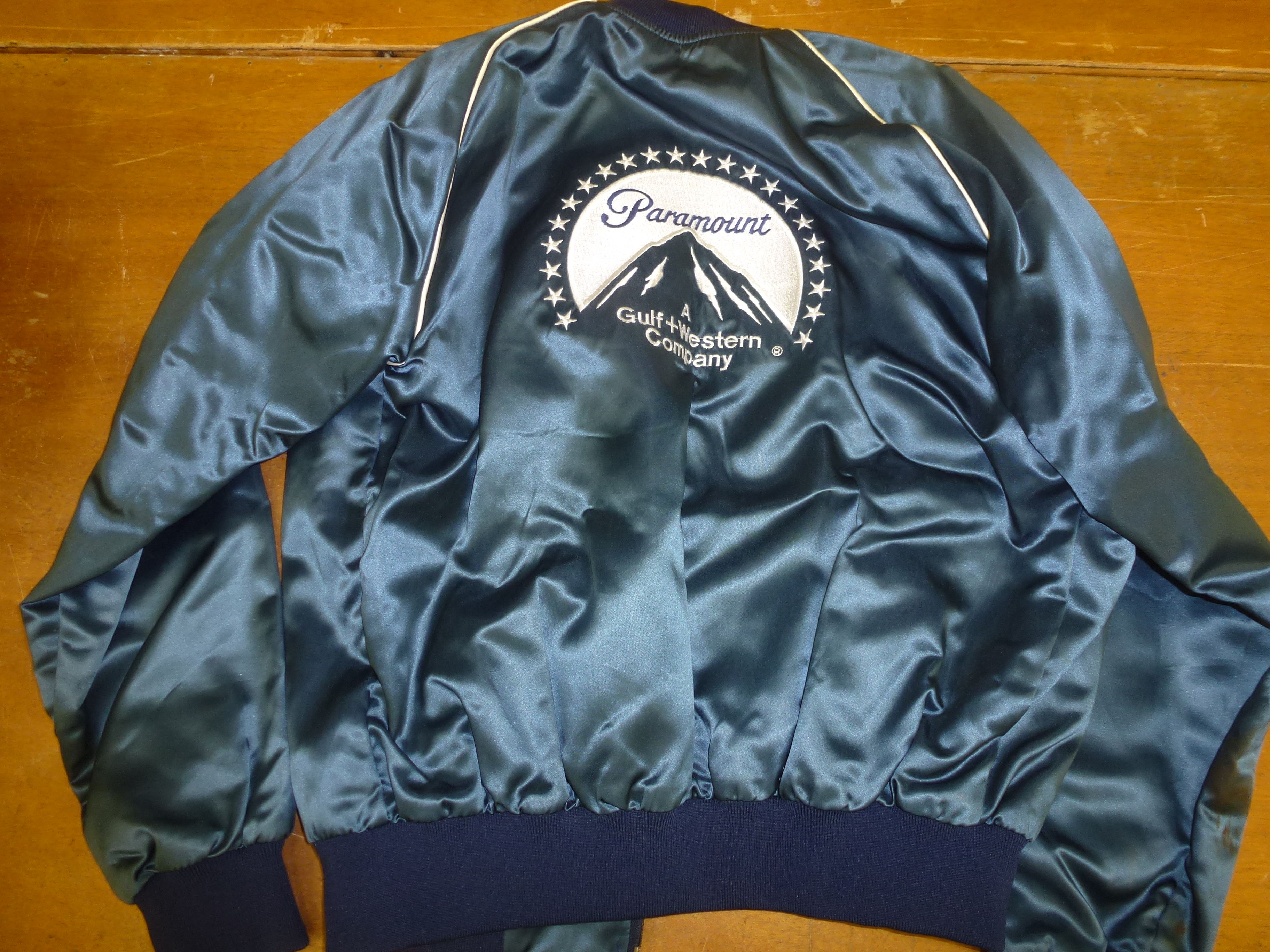 PARAMOUNT STUDIO JACKET