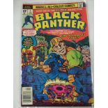 BLACK PANTHER NO.1