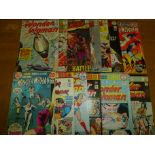 WONDER WOMAN NO. 139, 147, 184, 188, 197, 200, 201, 203, 211, 212, 214, 217 AND 219