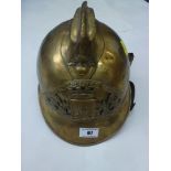 FIRE HELMET