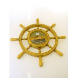 WHITE STARLINE TITANIC WHEEL