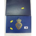 ROYAL BRITISH LEGION COVER SET IN FOLDER