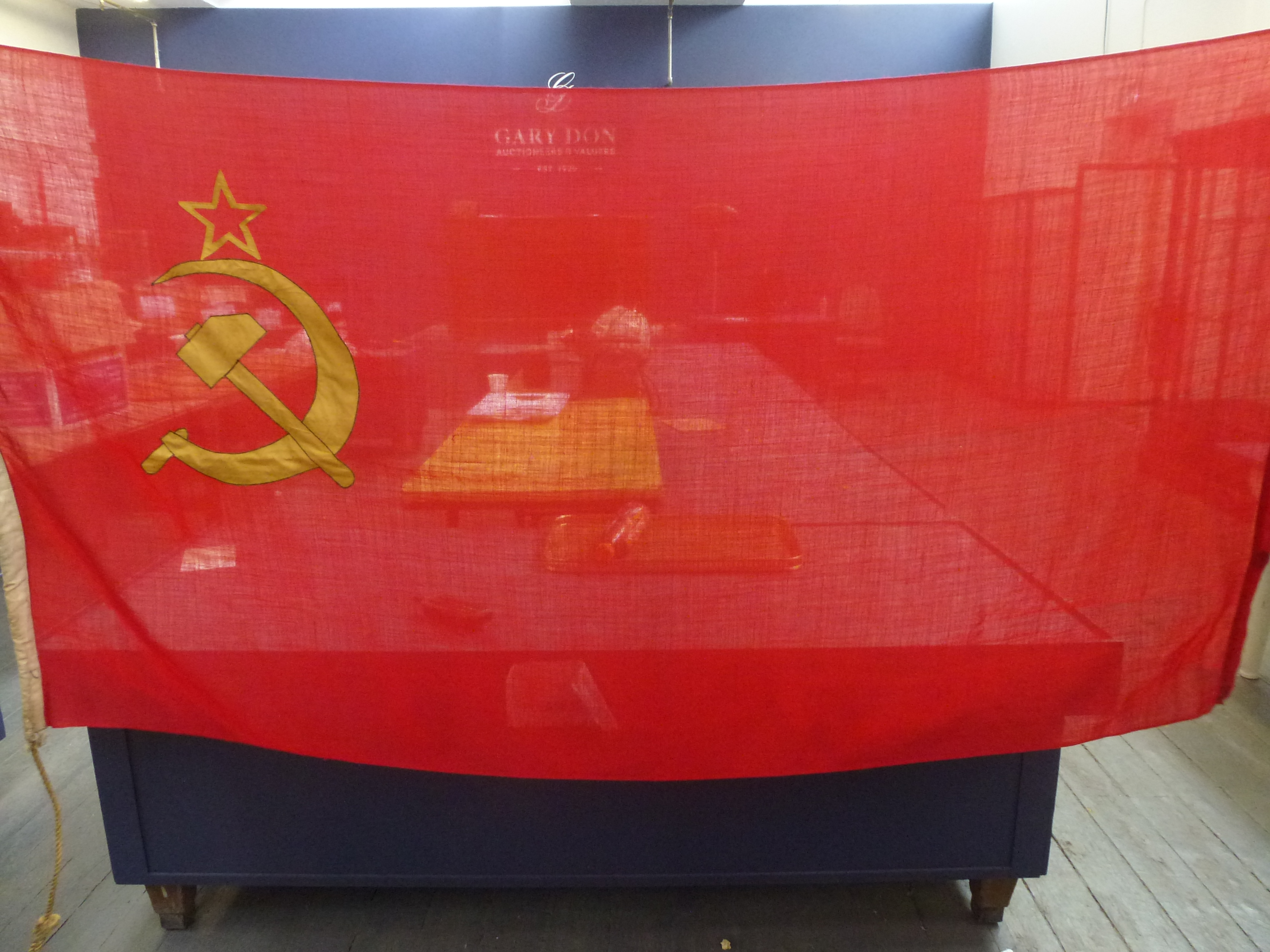 COMMUNIST FLAG