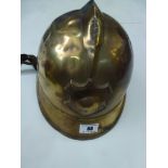 FIRE HELMET