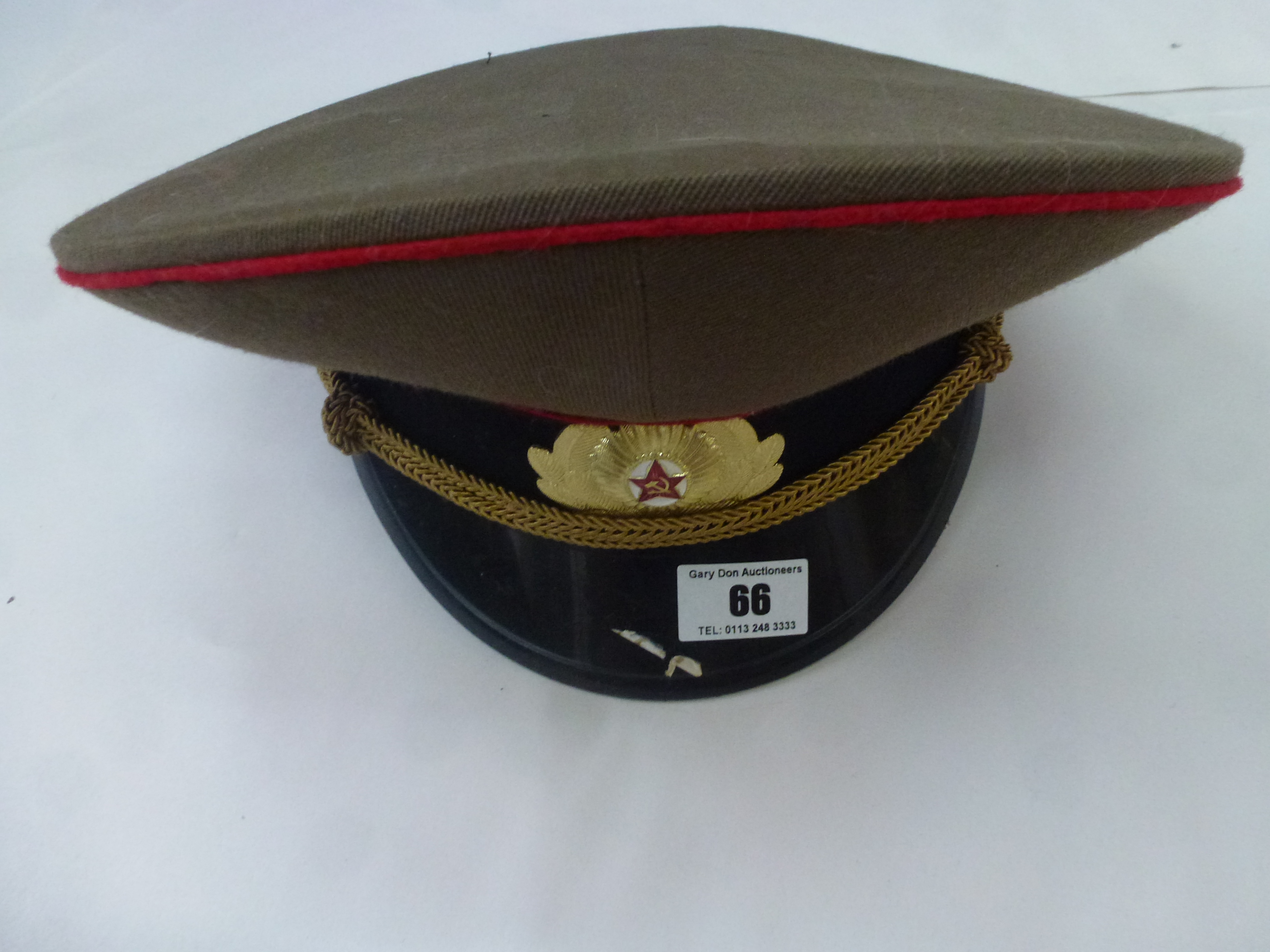 RUSSIAN HAT