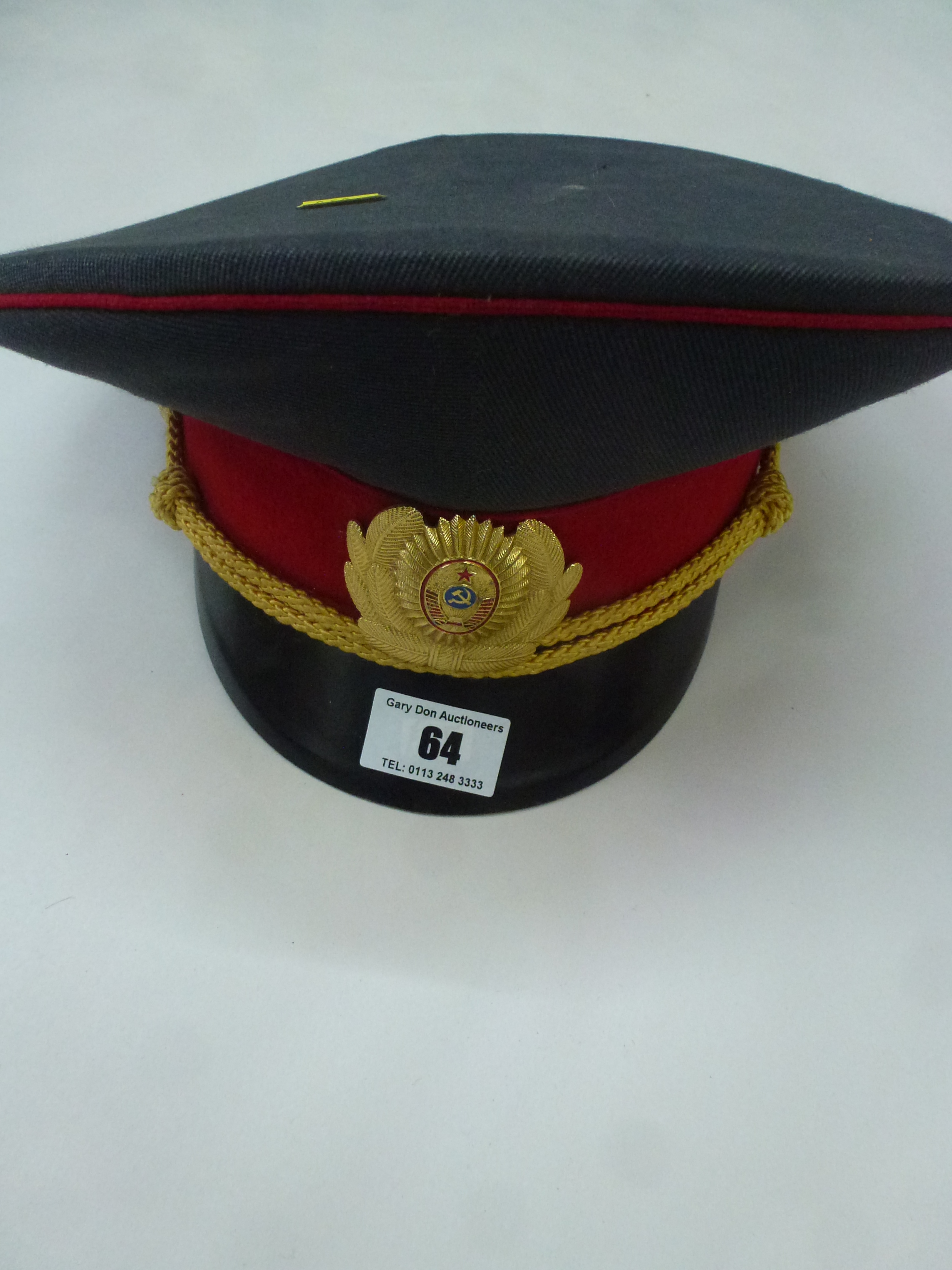 RUSSIAN HAT