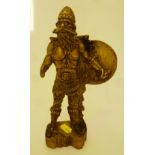 BRASS FIGURE