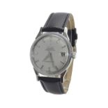 Omega Constellation Chronometer automatic stainless steel gentleman's wristwatch, circa 1966, ref.