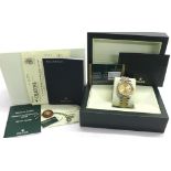 Rolex Oyster Perpetual Datejust gold and stainless steel gentleman's bracelet watch, ref. 116233,