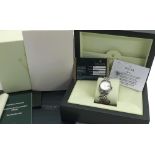 Rolex Oyster Perpetual Datejust stainless steel lady's bracelet watch, ref. 179174, no. 965Lxxxx,