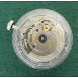 Tudor Auto-Prince wristwatch movement, ETA 2784, 25 jewels