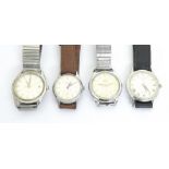 Favre-Leuba Sea Raider stainless steel gentleman's wristwatch; together with a Favre-Leuba
