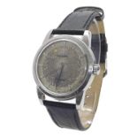 Omega Seamaster stainless steel gentleman's wristwatch, circa 1956/57, ref. 2759-5 sc 2761,