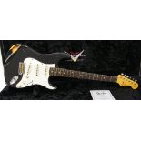 2005 Fender Custom Shop Limited Edition 1960 Stratocaster Relic electric guitar, made in USA, ser.