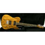 Fender Special Edition HH Telecaster electric guitar, made in Indonesia, ser. no. IC091237731,