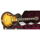 2007 Gibson Byrdland hollow body electric guitar, made in USA, ser. no. 23457001, signed