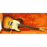 1963/64 Fender Custom Telecaster electric guitar - Please contact for full condition before bidding.