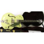 2013 Gretsch Anniversary Model G6118T hollow body electric guitar, made in Japan, ser. no.