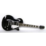 Gretsch Electromatic Pro Jet electric guitar, made in China, black finish, electrics in working