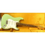 2003 Fender Custom Shop 1960 Stratocaster Closet Classic electric guitar, made in USA, ser. no.