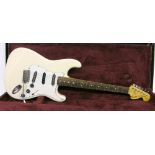 Fender Ritchie Blackmore Signature Stratocaster electric guitar, crafted in Japan, ser. no. A0xxxx1,