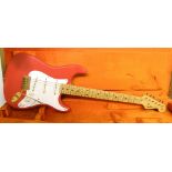 2004 Fender Custom Shop 1956 Stratocaster NOS electric guitar, made in USA, ser. no. R1xxx8,