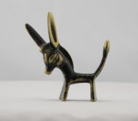 Mid 20thC Austrian Bronze Animal Figure,