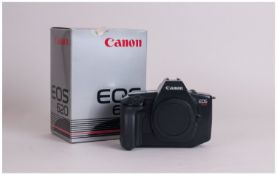 Canon EOS-620 Camera. As new condition w