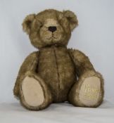 Harrods 2011 Plush Teddy Bear With Label
