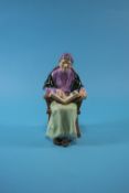 Royal Doulton Figure ' The Family Album ' HN2321. Designer Mary Nicoll. Mint Condition.